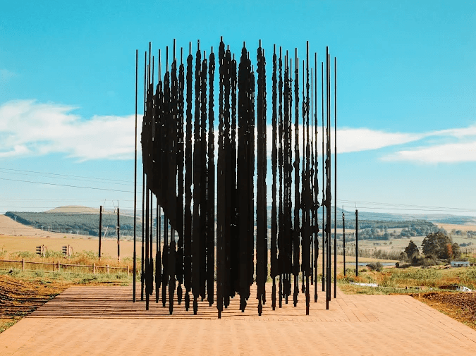 Nelson Mandela Capture Site
